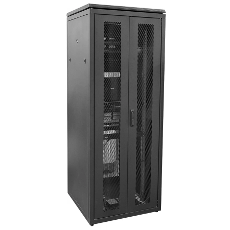 Шкаф телекоммуникационный ITK LN05-28U88-2PP