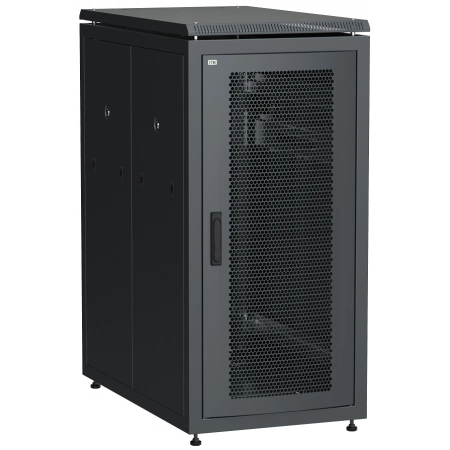 Шкаф телекоммуникационный 19 напольный ITK LN05-24U81-PP