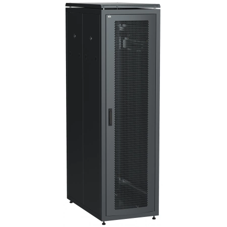 Шкаф телекоммуникационный 19 напольный ITK LN05-42U81-PP