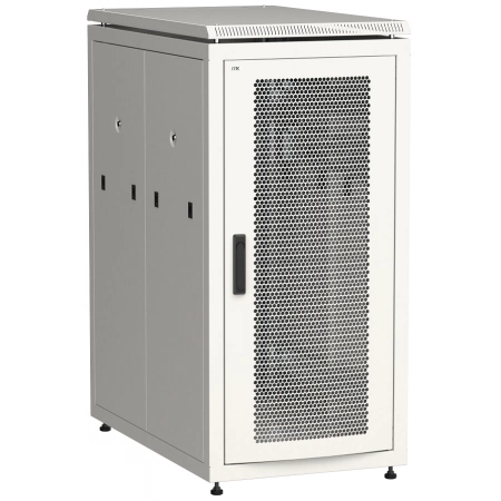 Шкаф телекоммуникационный 19 напольный ITK LN35-24U81-PP