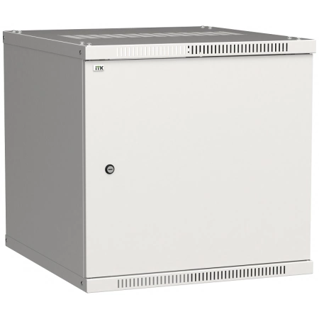 Шкаф телекоммуникационный 19 настенный ITK LWE3-12U67-MF