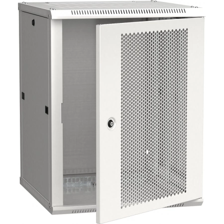 Шкаф телекоммуникационный 19 настенный ITK LWR3-18U66-PF