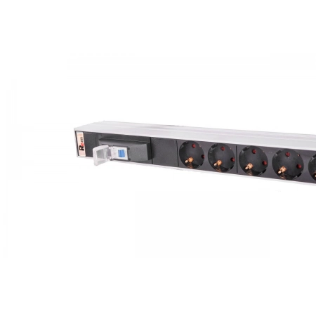 Блок розеток REM R-16-15S-10C19-A-1820-K