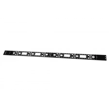 Вертикальный кабельный органайзер ЦМО ВКО-СП-МП-48.120