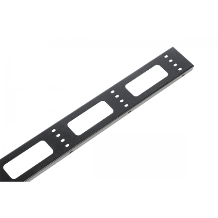 Вертикальный кабельный органайзер ЦМО ВКО-СТК-38-9005