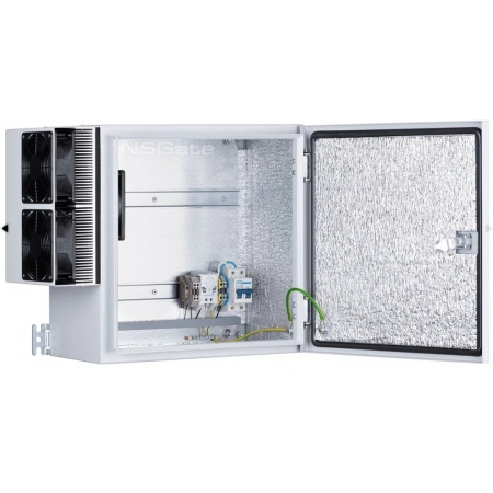Монтажный шкаф NSGate NSB-4040F1 (B404H0F1)