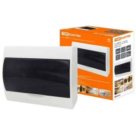 Щиток модульный TDM ЕLECTRIC SQ0901-0004
