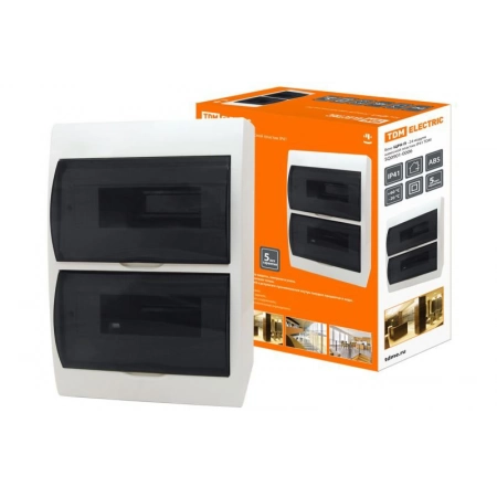 Щиток модульный TDM ЕLECTRIC SQ0901-0006