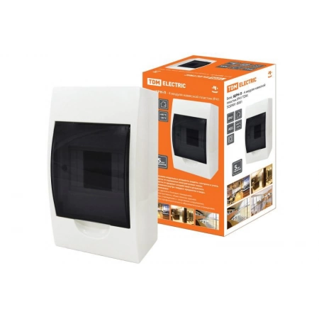 Щиток модульный TDM ЕLECTRIC SQ0901-0001