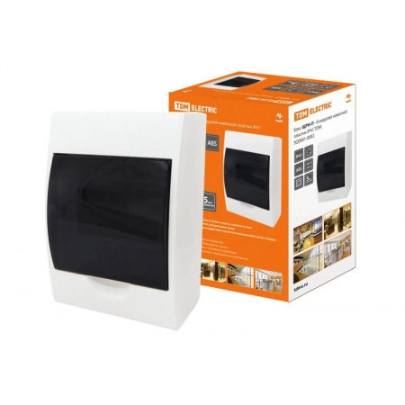Щиток модульный TDM ЕLECTRIC SQ0901-0002