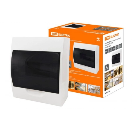 Щиток модульный TDM ЕLECTRIC SQ0901-0003