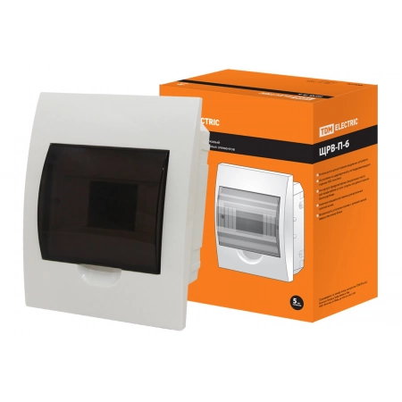 Щиток модульный TDM ЕLECTRIC SQ0902-0002