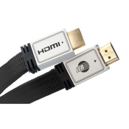 Плоский HDMI кабель JIB 6001B/NL-5.0m