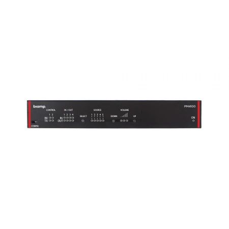 Предусилитель Biamp PM4100