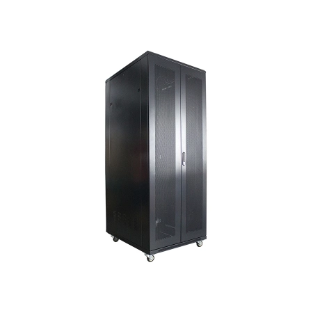 Рэковый шкаф Wize W42U10080R-RD