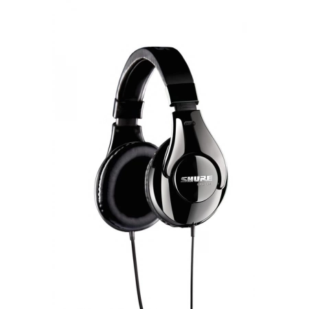 Изображение 1 (Профессиональные наушники Shure SRH240A-BK-EFS)