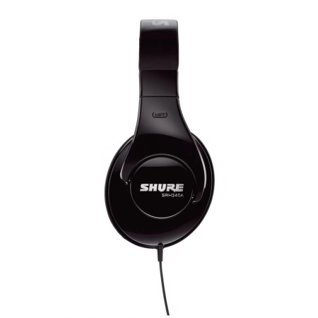 Изображение 3 (Профессиональные наушники Shure SRH240A-BK-EFS)