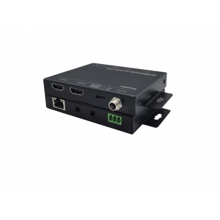 Изображение 1 (Комплект передатчик-усилитель и приемник сигнала HDMI по витой паре Digis EX-D72-2L)