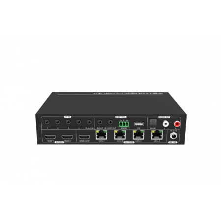 Изображение 1 (Усилитель-распределитель HDMI по витой паре Digis SBT-24-2L)