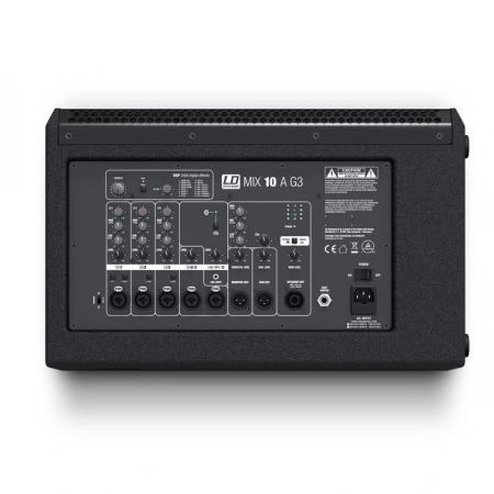 Изображение 6 (Активная двухполосная акустическая система LD SYSTEMS LDMIX102AG3)
