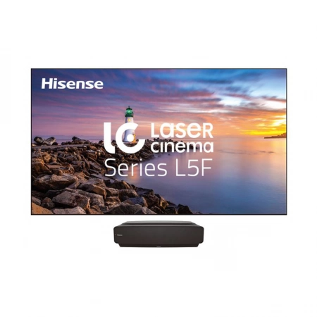 Изображение 1 (Лазерный телевизор с экраном Hisense 120L5G)