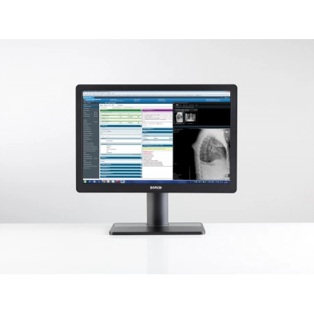 Монитор для просмотра клинических данных и изображений в любых отделениях больницы BARCO K9350055