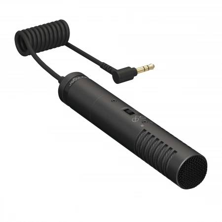 Изображение 6 (Микрофон конденсаторный Behringer VIDEO MIC X1)