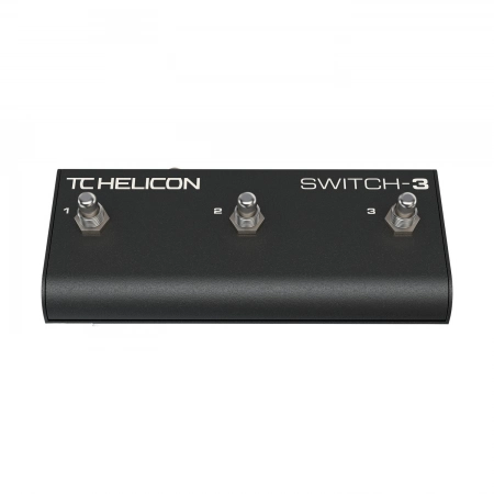 Изображение 3 (Футсвитч TC Helicon SWITCH-3)