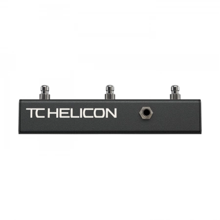 Изображение 2 (Футсвитч TC Helicon SWITCH-3)