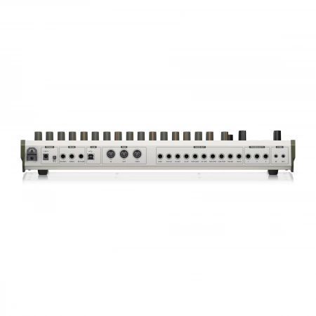 Изображение 2 (Классическая аналоговая/цифровая драм-машина Behringer RD-9)