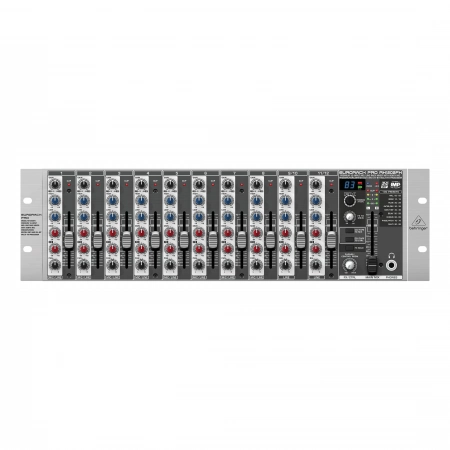 Изображение 3 (Микшер 12-ти канальный Behringer RX1202FX V2)