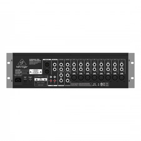 Изображение 2 (Микшер 12-ти канальный Behringer RX1202FX V2)