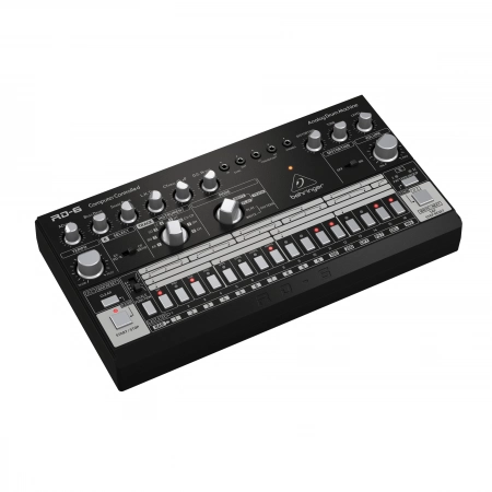 Изображение 1 (Аналоговая драм-машина Behringer RD-6-BK)