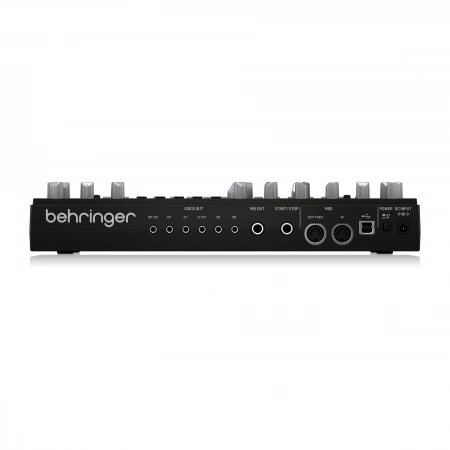 Изображение 2 (Аналоговая драм-машина Behringer RD-6-BK)