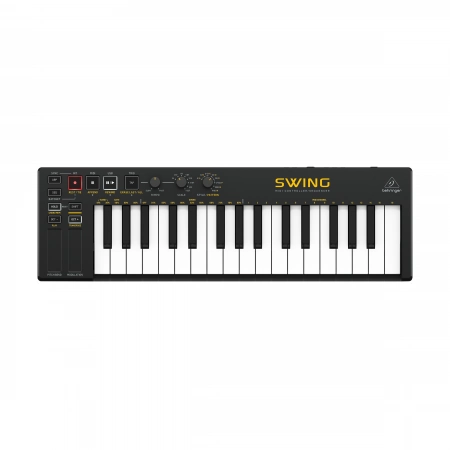 Изображение 3 (USB MIDI контроллер Behringer SWING)