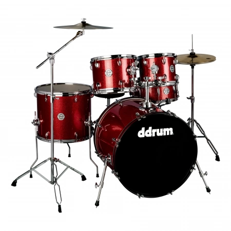 Изображение 1 (Ударная установка DDRUM D2 522 RSP)