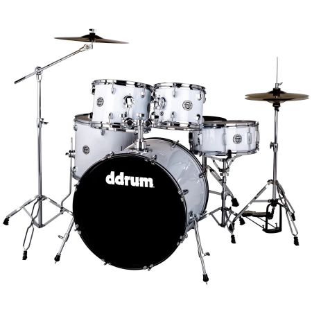 Изображение 4 (Ударная установка DDRUM D2 522 WHT)