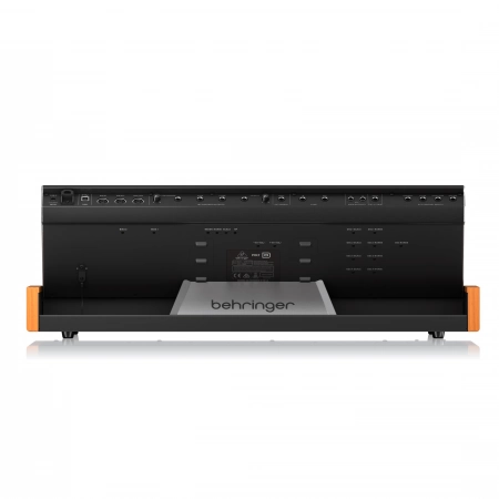Изображение 2 (Аналоговый 4-х голосный полифонический синтезатор Behringer POLY D)