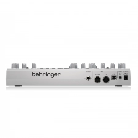 Изображение 2 (Басовый аналоговый монофонический синтезатор Behringer TD-3-SR)