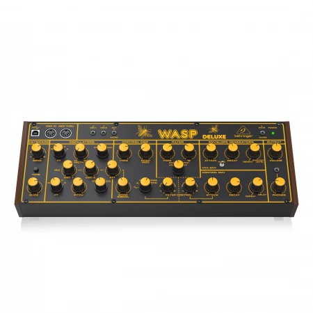Изображение 4 (Гибридный монофонический синтезатор Behringer WASP DELUXE)