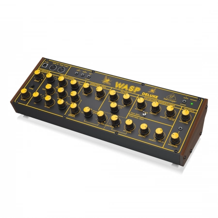 Изображение 3 (Гибридный монофонический синтезатор Behringer WASP DELUXE)
