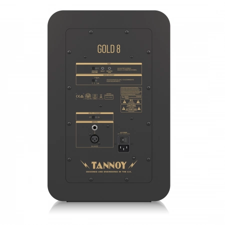 Изображение 2 (Активный монитор ближнего поля Tannoy GOLD 8)