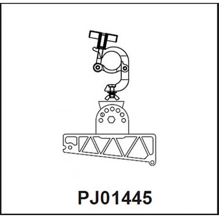 Изображение 2 (Рама адаптер Invotone PJ01445)