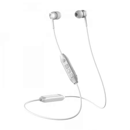 Изображение 1 (Беспроводные внутриканальные Bluetooth наушники Sennheiser CX 350BT WHITE)