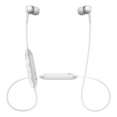 Изображение 3 (Беспроводные внутриканальные Bluetooth наушники Sennheiser CX 350BT WHITE)