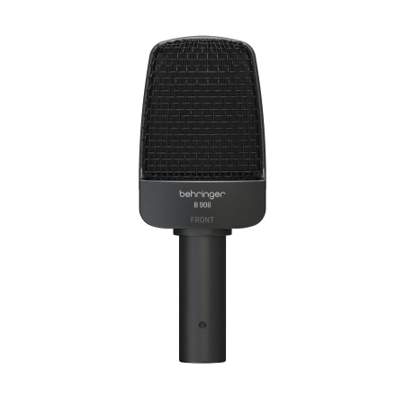 Изображение 3 (Динамический микрофон Behringer B 906)