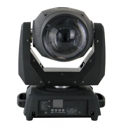 Изображение 3 (Светодиодная голова вращения 'Бим' (узкий луч), INVOLIGHT LEDMH150B)