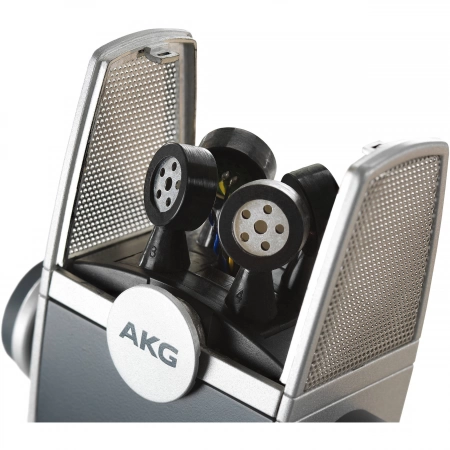 Изображение 2 (Конденсаторный USB-микрофон AKG C44 USB)