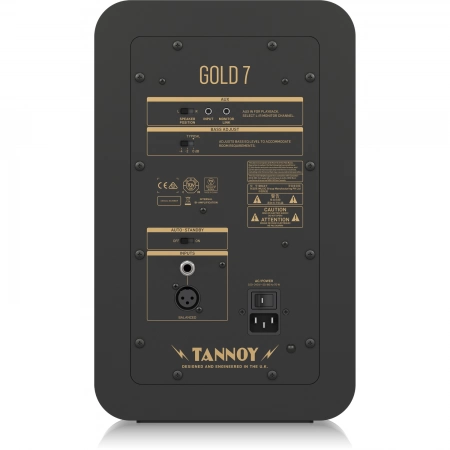 Изображение 2 (Активный монитор ближнего поля Tannoy GOLD 7)