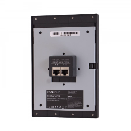 Изображение 2 (Панель управления INVOLIGHT RECPanel512)